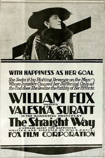 The Straight Way poster