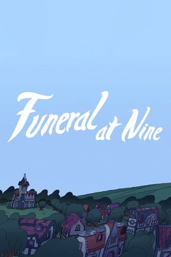 Funeral at Nine poster
