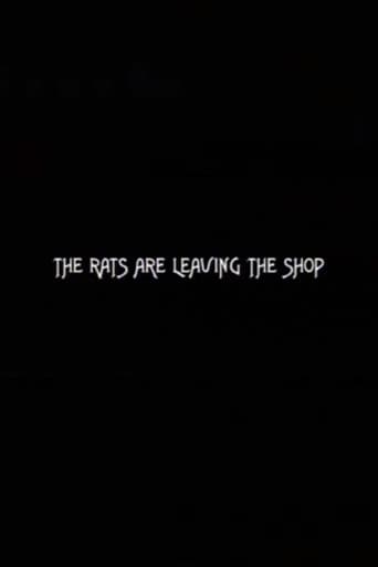 The Rats Are Leaving the Shop poster