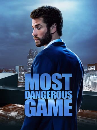 Most Dangerous Game poster