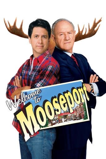 Welcome to Mooseport poster