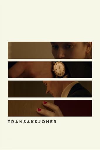 Transactions poster