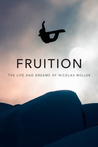Fruition - The Life and Dreams of Nicolas Müller poster