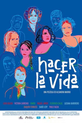 Make Life poster