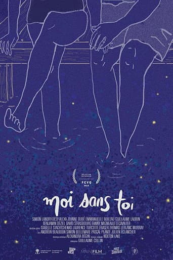 Moi sans toi poster