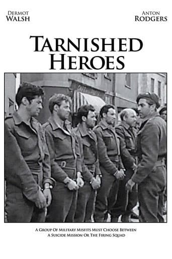 Tarnished Heroes poster