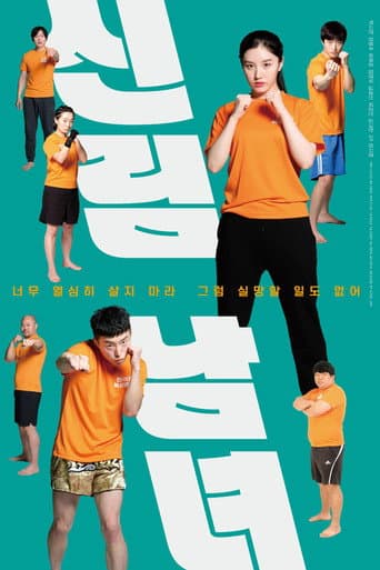 Dieter Fighter poster