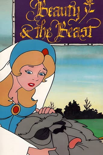 Beauty and the Beast poster