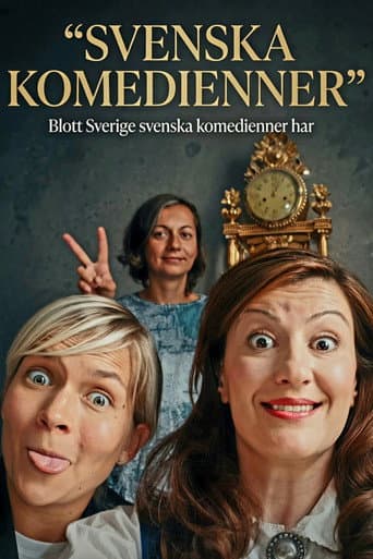 Blott Sverige svenska komedienner har poster