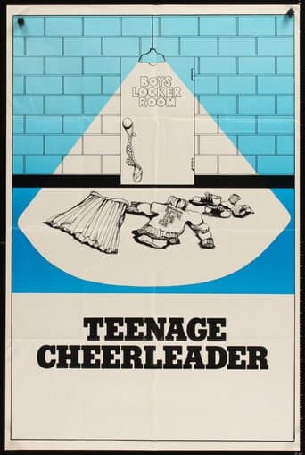 Teenage Cheerleader poster