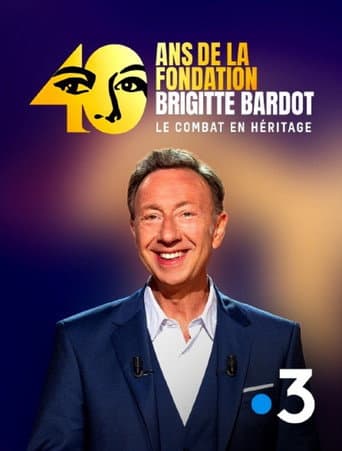 Brigitte Bardot - Le combat en héritage poster