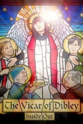 The Vicar of Dibley: Inside Out poster
