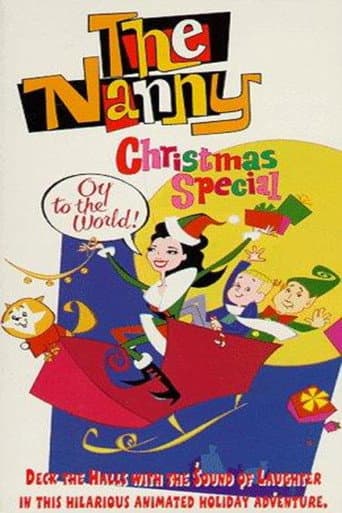 The Nanny: Oy to the World poster
