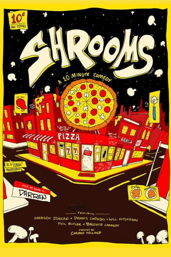 Shrooms poster