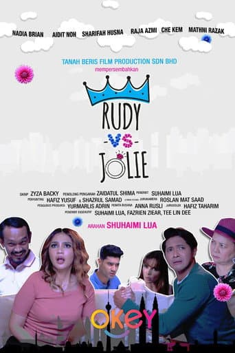 Rudy vs Jolie poster