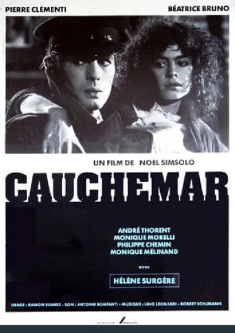 Nightmare poster