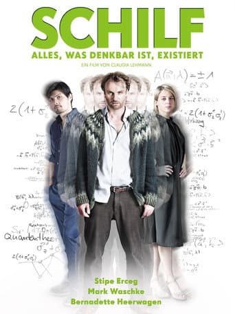 Schilf - Alles was denkbar ist existiert poster