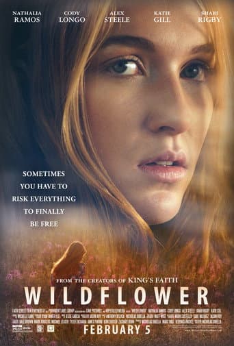 Wildflower poster