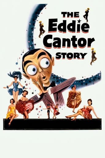 The Eddie Cantor Story poster