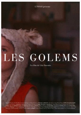 The Golems poster