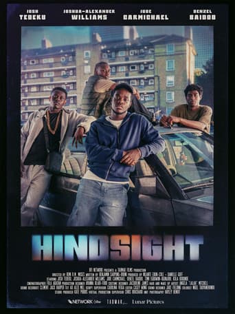 HINDSIGHT poster
