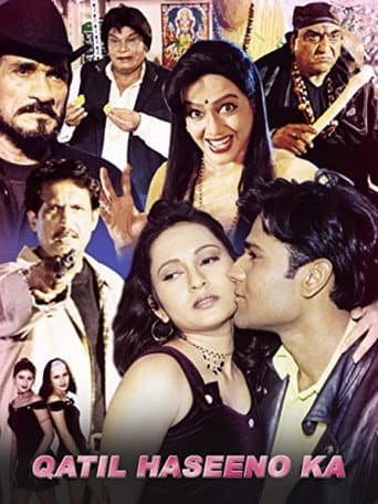 Qatil Haseeno Ka poster
