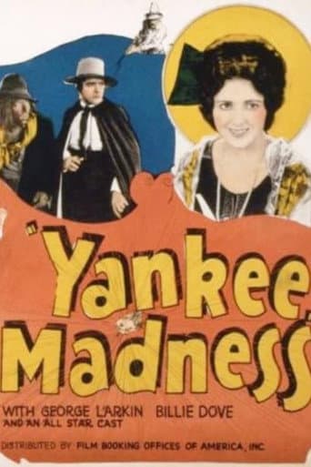 Yankee Madness poster