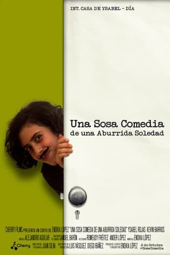 Bland Comedy, Boring Loneliness poster
