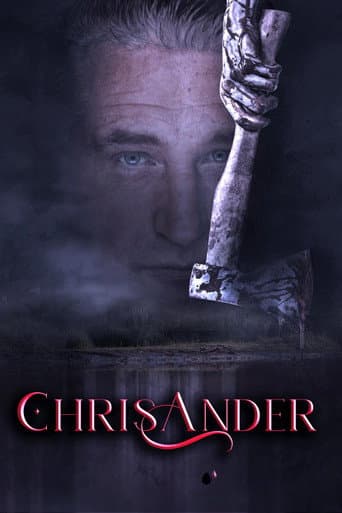 ChrisAnder poster