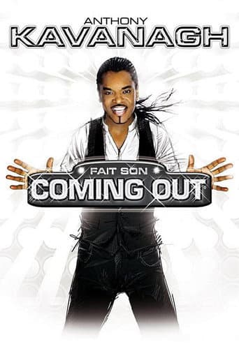 Anthony Kavanagh : Fait son Coming Out poster