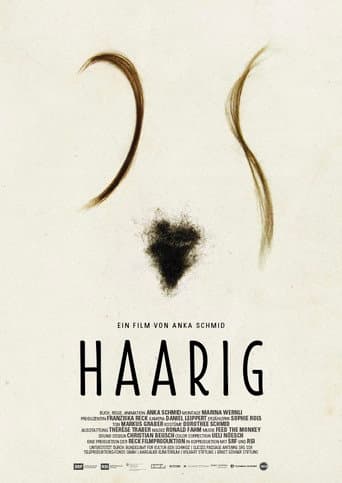 Hairy poster