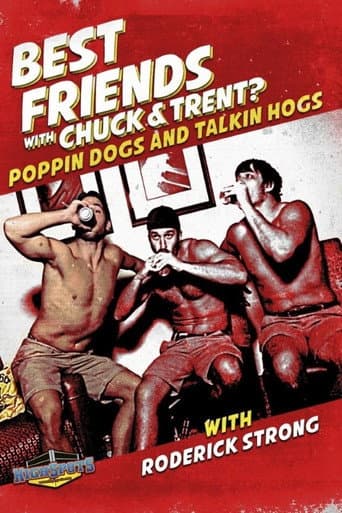 Best Friends With Roderick Strong poster