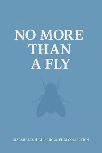 NO MORE THAN A FLY poster