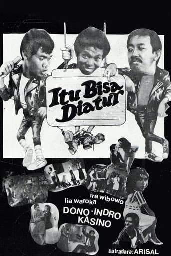 Itu Bisa Diatur poster
