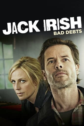 Jack Irish: Bad Debts poster