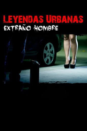 Leyendas urbanas – Extraño hombre poster