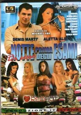 Sex Night Before The Exams poster