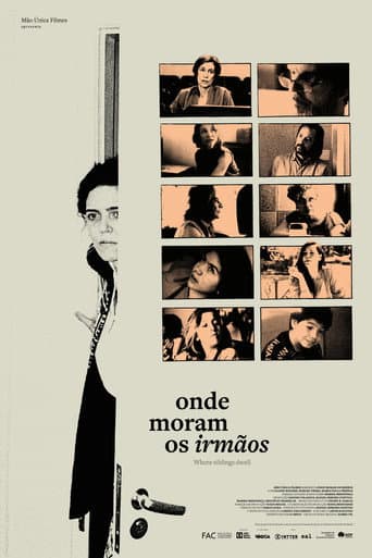 Onde Moram os Irmãos poster