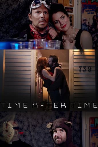 Time After Time poster