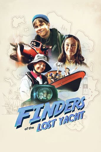 Finders of the Lost Yacht poster