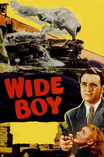 Wide Boy poster
