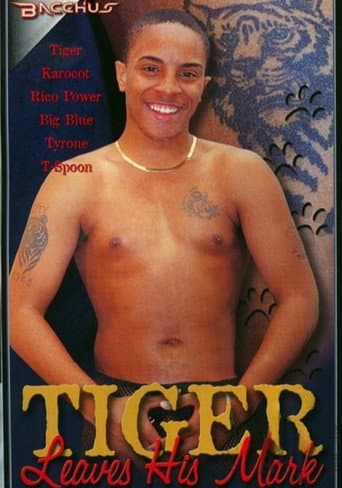 Tiger Leaves His Mark poster
