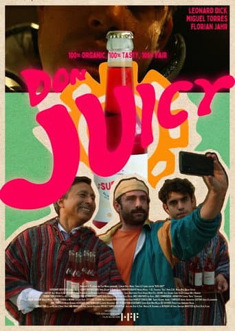 Don Juicy poster