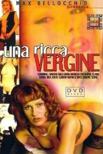 Una ricca vergine poster