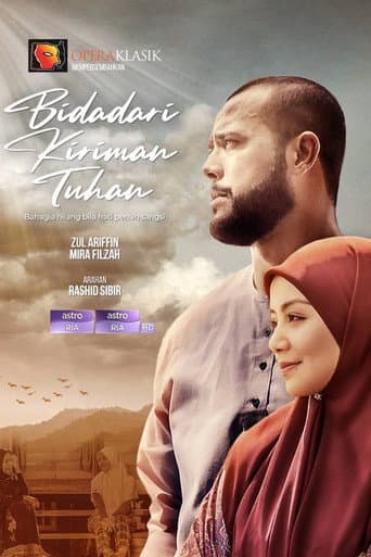 Bidadari Kiriman Tuhan poster