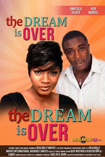 I Have a Dream poster