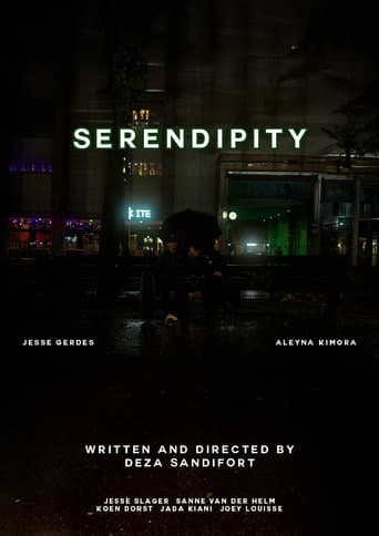 Serendipity poster