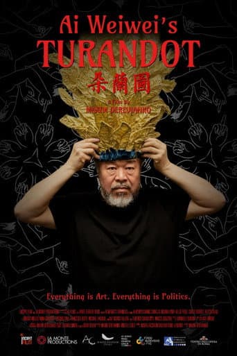 Ai Weiwei's Turandot poster