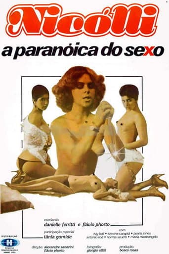 Nicolli: A Paranóica do Sexo poster