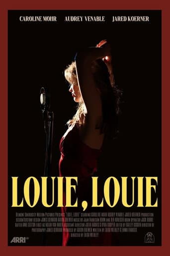 Louie, Louie poster